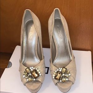 ALDO heels